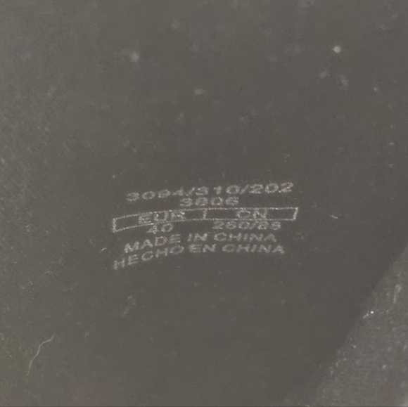 ZARA HEELED FLORAL COWBOY BOOTS US 9 EU 40 NWT - Picture 11 of 14